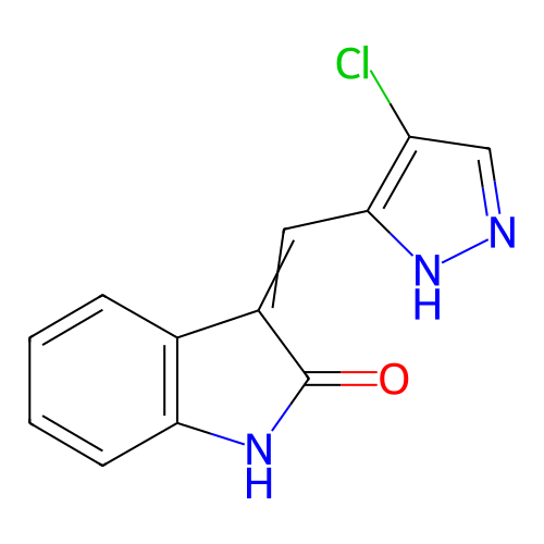 Chemical structure of BindingDB Monomer ID 50065284