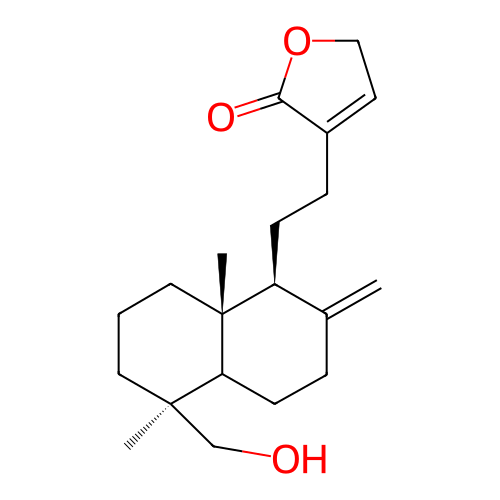 Chemical structure of BindingDB Monomer ID 50065338