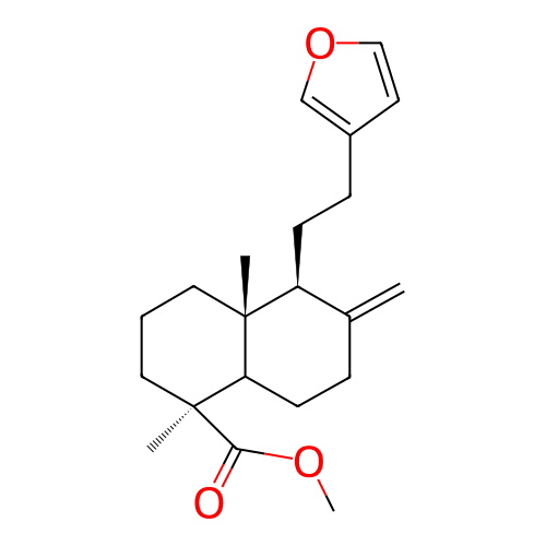 Chemical structure of BindingDB Monomer ID 50065340
