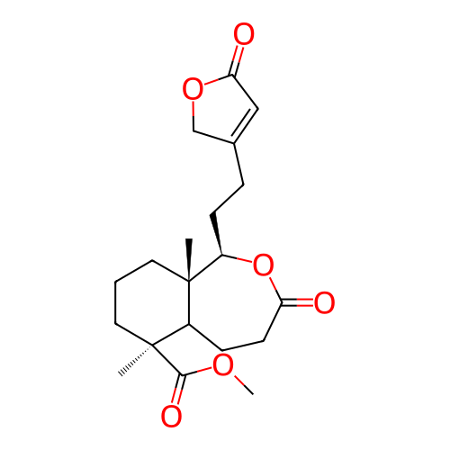 Chemical structure of BindingDB Monomer ID 50065341