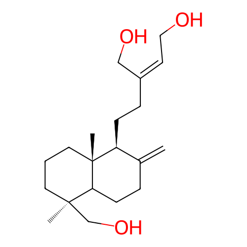 Chemical structure of BindingDB Monomer ID 50065351