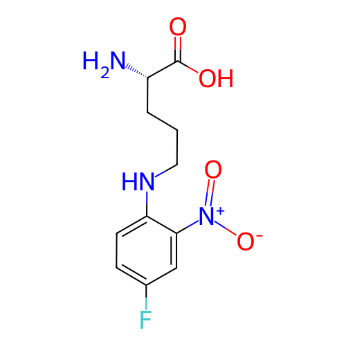 Chemical structure of BindingDB Monomer ID 50065358