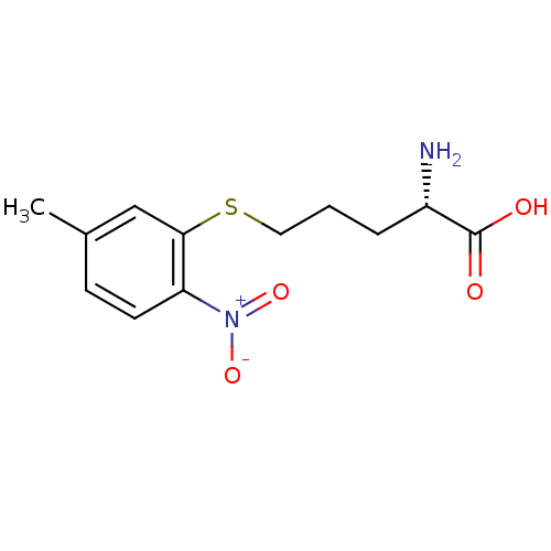 Chemical structure of BindingDB Monomer ID 50065359