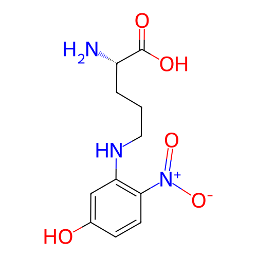 Chemical structure of BindingDB Monomer ID 50065360