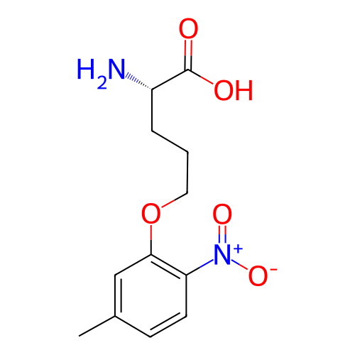Chemical structure of BindingDB Monomer ID 50065364
