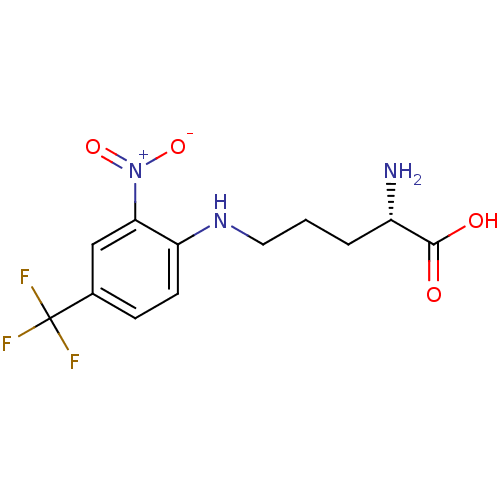 Chemical structure of BindingDB Monomer ID 50065368