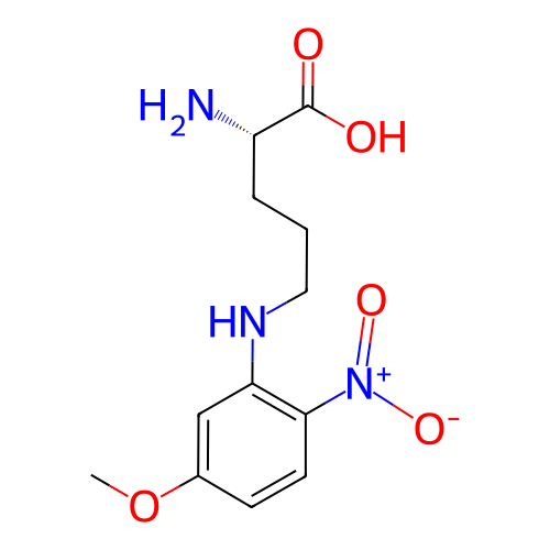 Chemical structure of BindingDB Monomer ID 50065371
