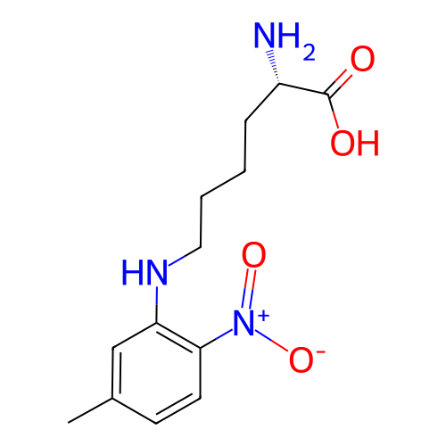 Chemical structure of BindingDB Monomer ID 50065374