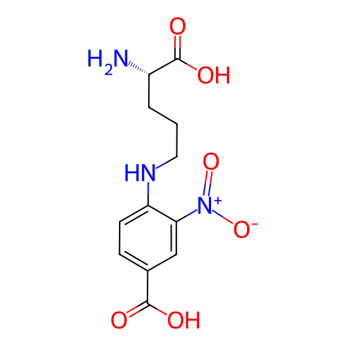 Chemical structure of BindingDB Monomer ID 50065376
