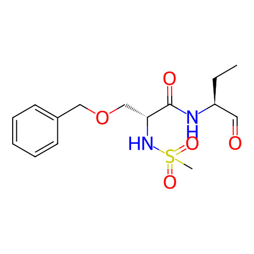 Chemical structure of BindingDB Monomer ID 50065397