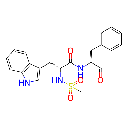 Chemical structure of BindingDB Monomer ID 50065405