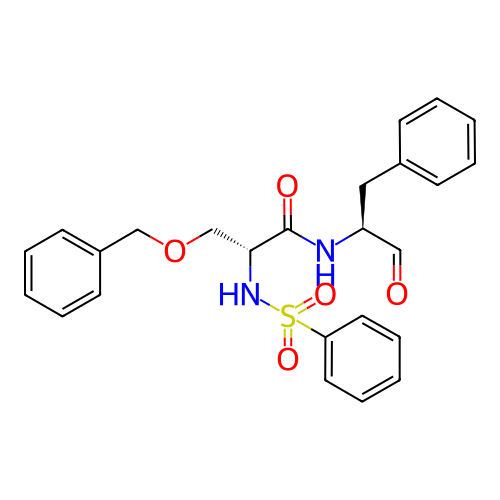 Chemical structure of BindingDB Monomer ID 50065413