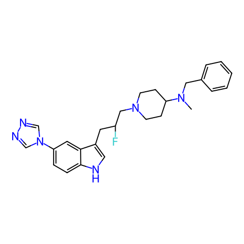 Chemical structure of BindingDB Monomer ID 50065416