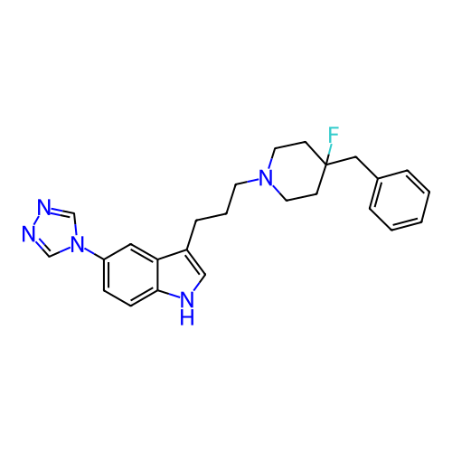 Chemical structure of BindingDB Monomer ID 50065417