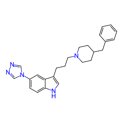 Chemical structure of BindingDB Monomer ID 50065419