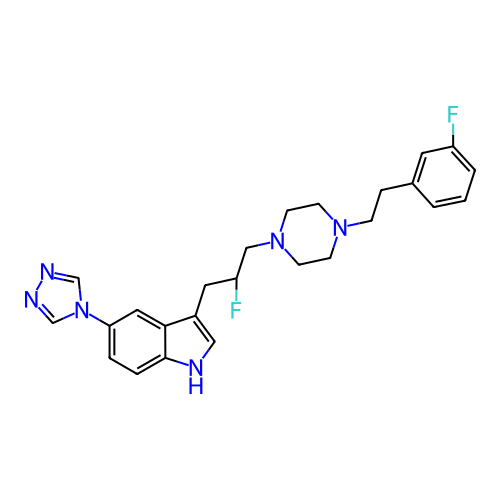 Chemical structure of BindingDB Monomer ID 50065420