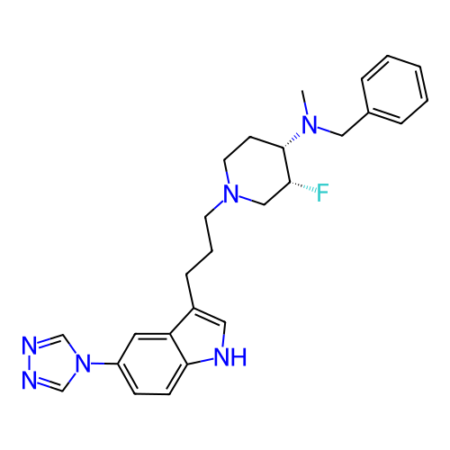 Chemical structure of BindingDB Monomer ID 50065423