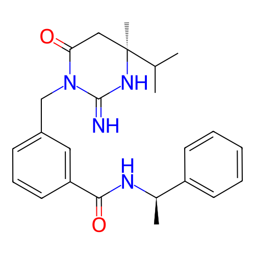 Chemical structure of BindingDB Monomer ID 50065427