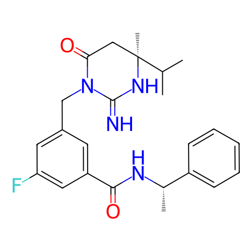 Chemical structure of BindingDB Monomer ID 50065428