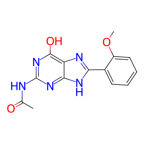 Chemical structure of BindingDB Monomer ID 50065441