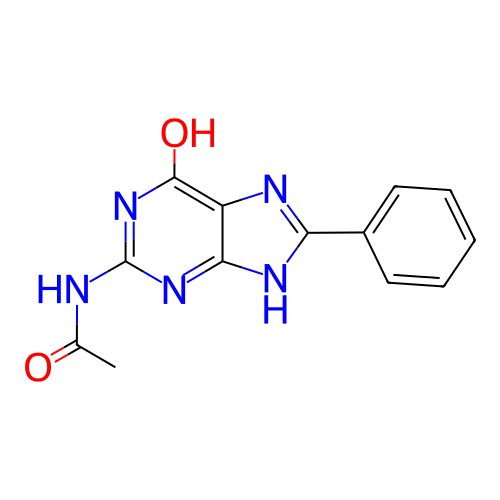 Chemical structure of BindingDB Monomer ID 50065442