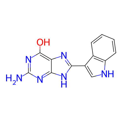 Chemical structure of BindingDB Monomer ID 50065444