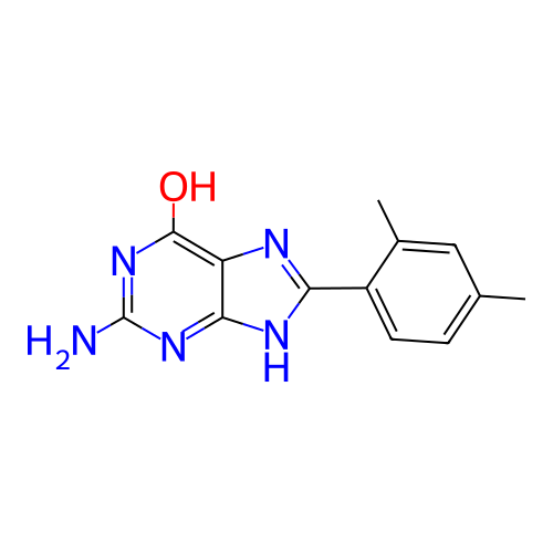 Chemical structure of BindingDB Monomer ID 50065445