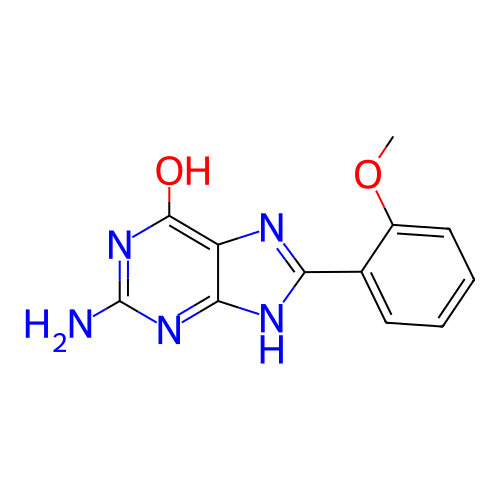Chemical structure of BindingDB Monomer ID 50065447