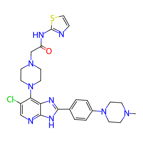 Chemical structure of BindingDB Monomer ID 50065449