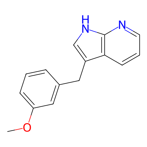 Chemical structure of BindingDB Monomer ID 50065455