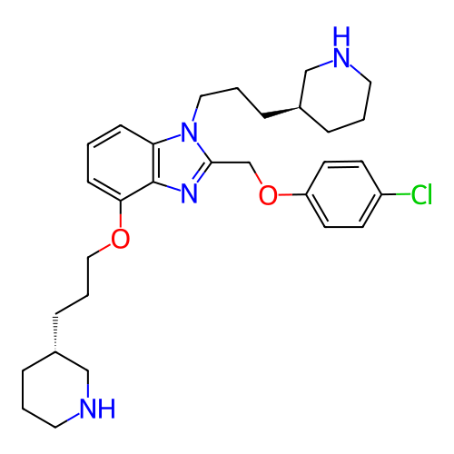 Chemical structure of BindingDB Monomer ID 50065459
