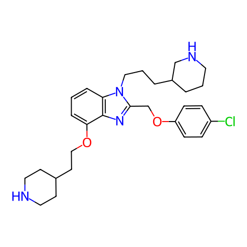 Chemical structure of BindingDB Monomer ID 50065460