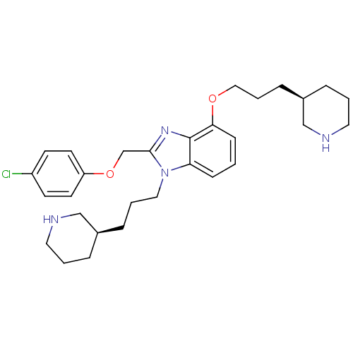 Chemical structure of BindingDB Monomer ID 50065462