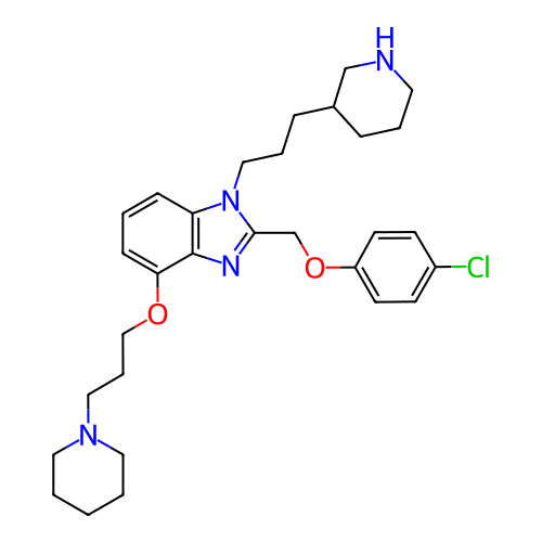 Chemical structure of BindingDB Monomer ID 50065468