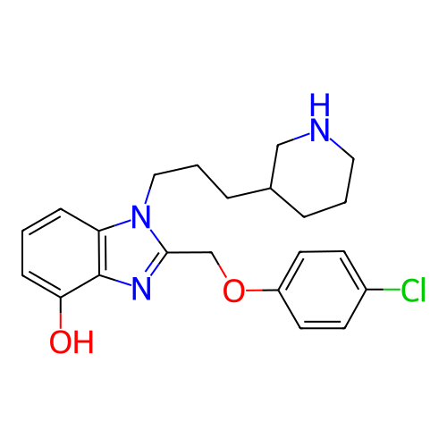 Chemical structure of BindingDB Monomer ID 50065470