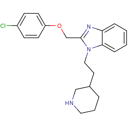 Chemical structure of BindingDB Monomer ID 50065473
