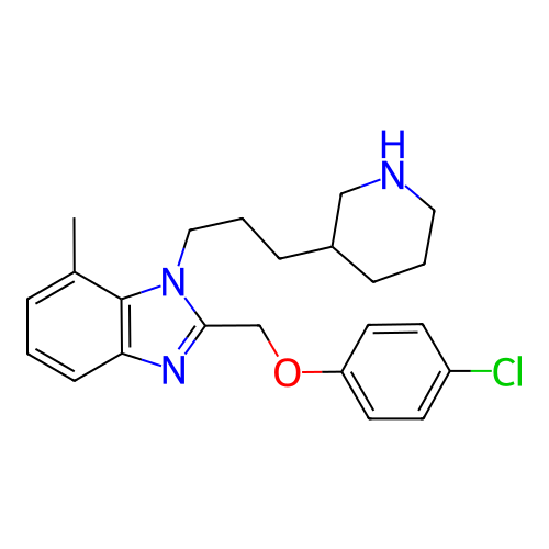 Chemical structure of BindingDB Monomer ID 50065474