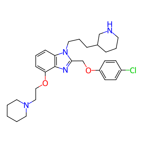 Chemical structure of BindingDB Monomer ID 50065475
