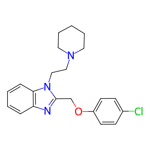 Chemical structure of BindingDB Monomer ID 50065480