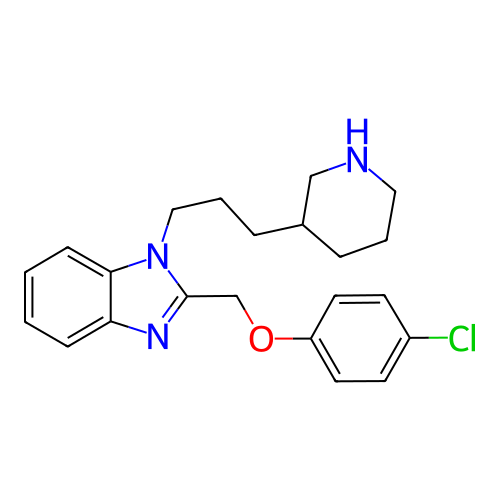 Chemical structure of BindingDB Monomer ID 50065481