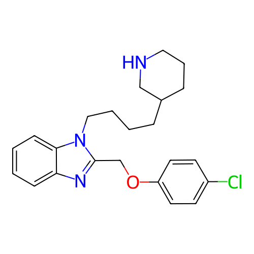 Chemical structure of BindingDB Monomer ID 50065483