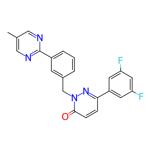 Chemical structure of BindingDB Monomer ID 50065490