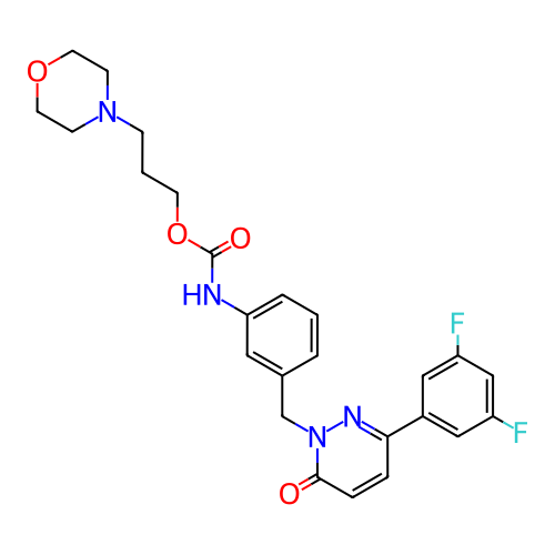 Chemical structure of BindingDB Monomer ID 50065493