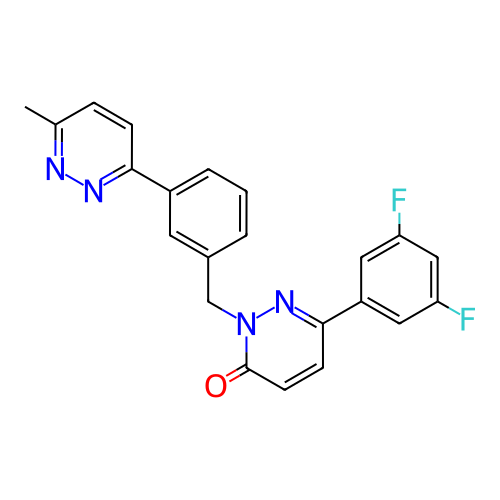 Chemical structure of BindingDB Monomer ID 50065496
