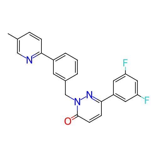 Chemical structure of BindingDB Monomer ID 50065497