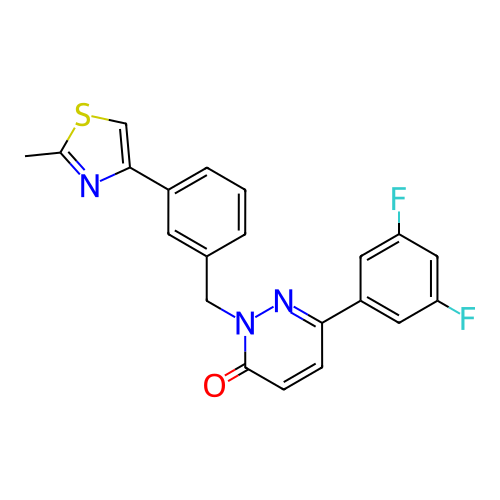 Chemical structure of BindingDB Monomer ID 50065498