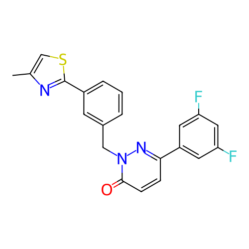 Chemical structure of BindingDB Monomer ID 50065499