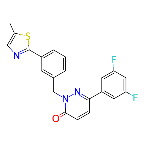 Chemical structure of BindingDB Monomer ID 50065500