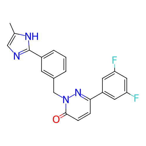 Chemical structure of BindingDB Monomer ID 50065502