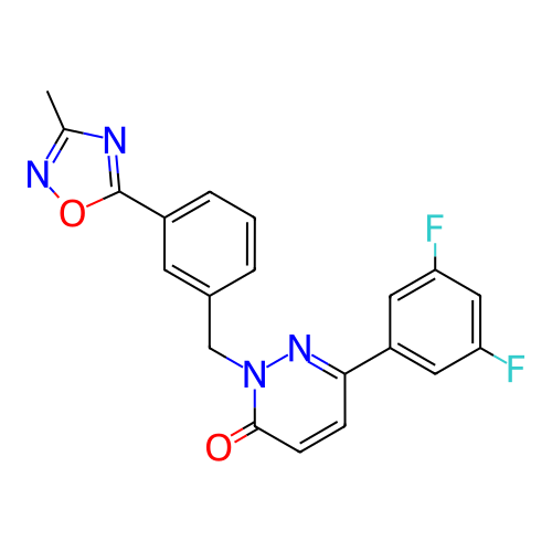 Chemical structure of BindingDB Monomer ID 50065503